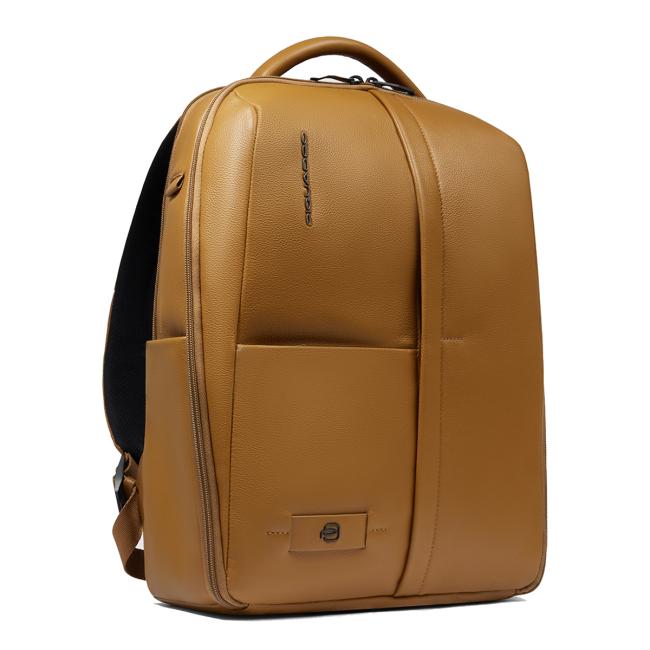 Piquadro Zaino Russel Porta PC 14.0 Giallo - 2