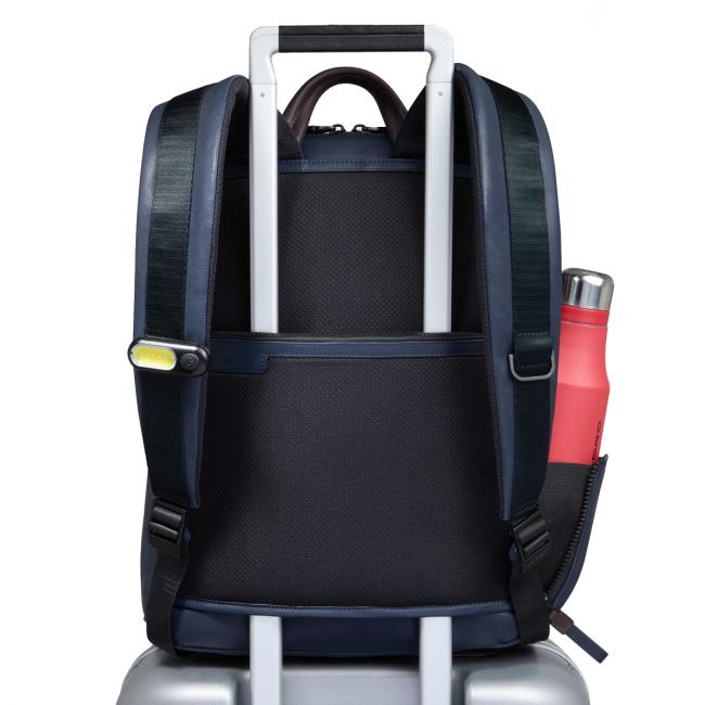 Piquadro Zaino Porta PC con RFID Harper 14.0 - 3