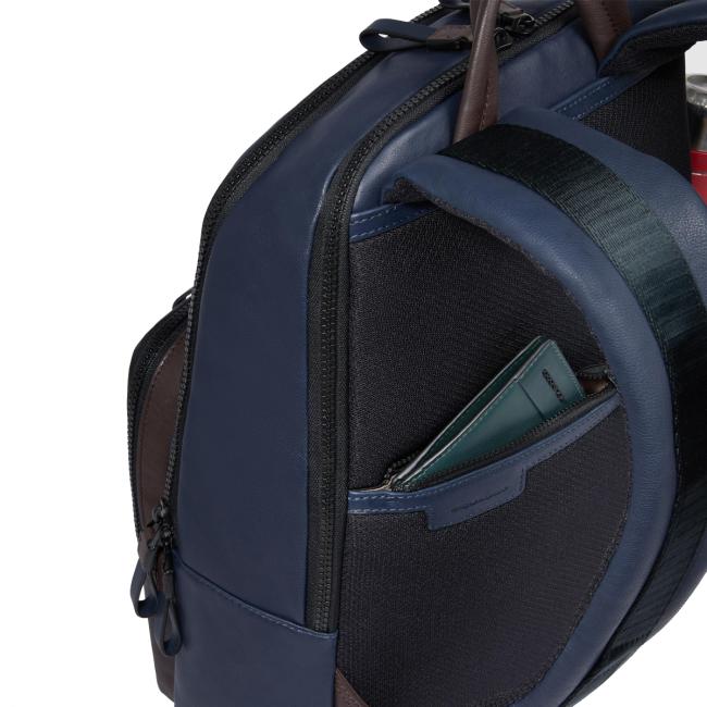 Piquadro Zaino Porta PC con RFID Harper 14.0 - 6