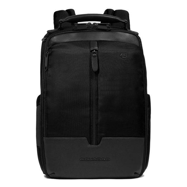 Piquadro Zaino Marcel Porta PC 14.0 Nero - 1