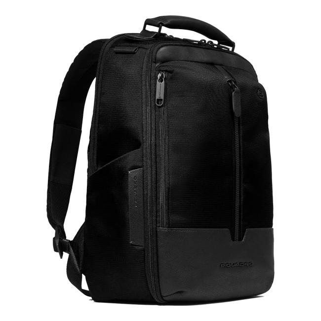 Piquadro Zaino Marcel Porta PC 14.0 Nero - 2