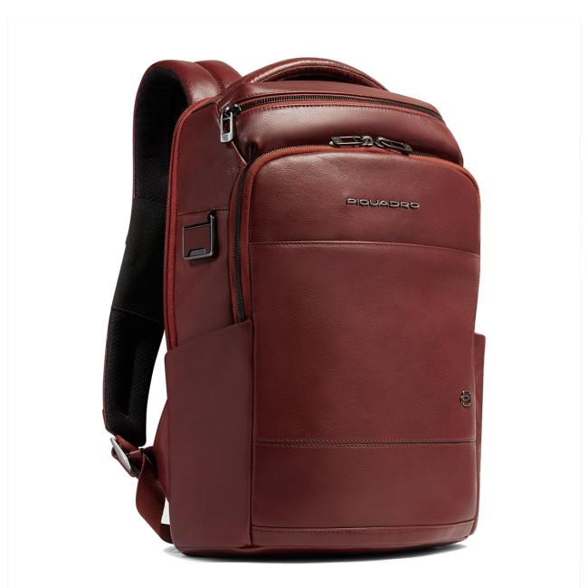 Piquadro Zaino Philip Porta PC 13.0 Marrone - 2