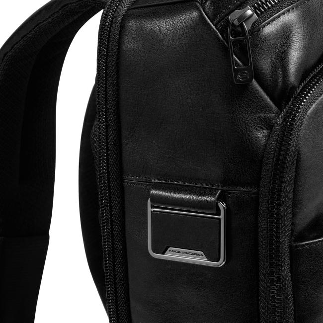 Piquadro Zaino Philip Porta PC 13.0 Nero - 4