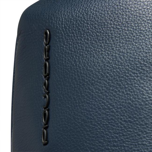 Piquadro Zaino Russel Porta PC 13.0 Blu - 4