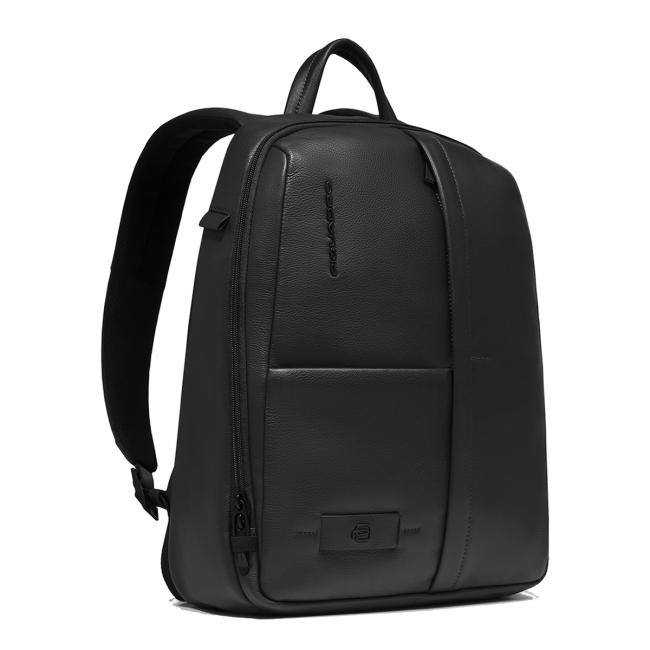 Piquadro Zaino Russel Porta PC 13.0 Nero - 2