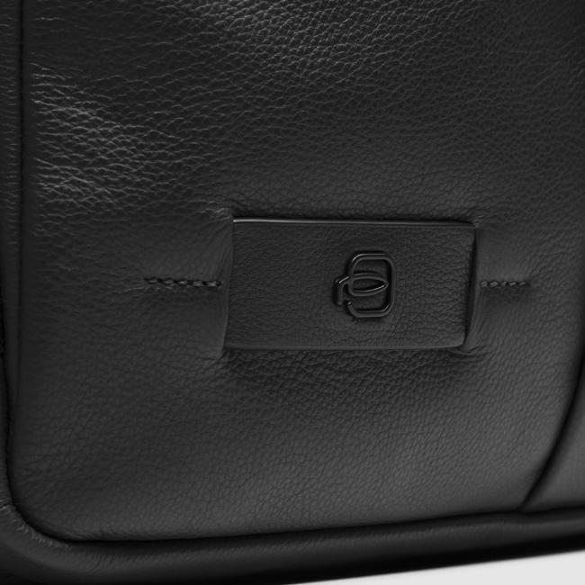 Piquadro Zaino Russel Porta PC 13.0 Nero - 5