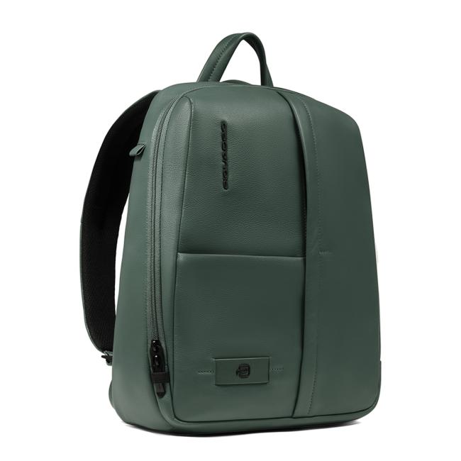 Piquadro Zaino Russel Porta PC 13.0 Verde - 2