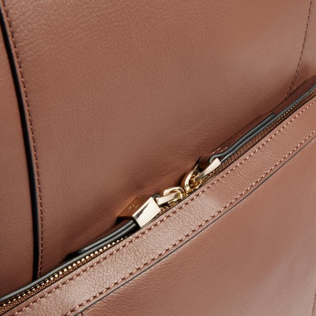 Piquadro Zaino Circle Porta PC 14" Marrone Beige - 4