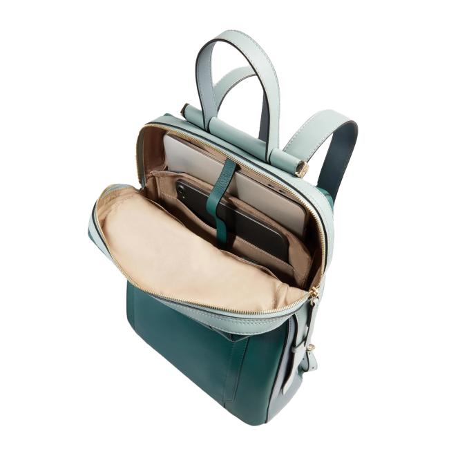 Piquadro Circle 14" Ottanio Avio Laptop Backpack - 5