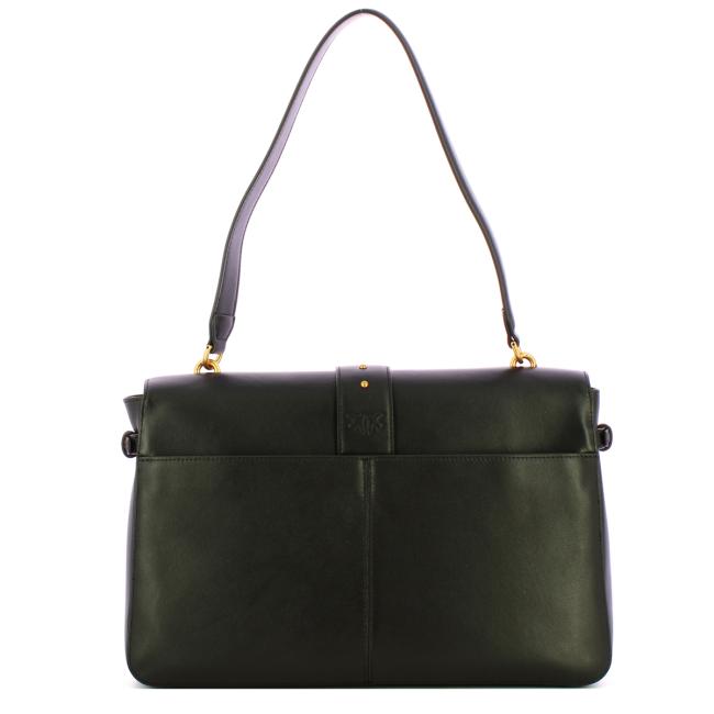 Pinko Borsa a spalla Love one Nero - 3