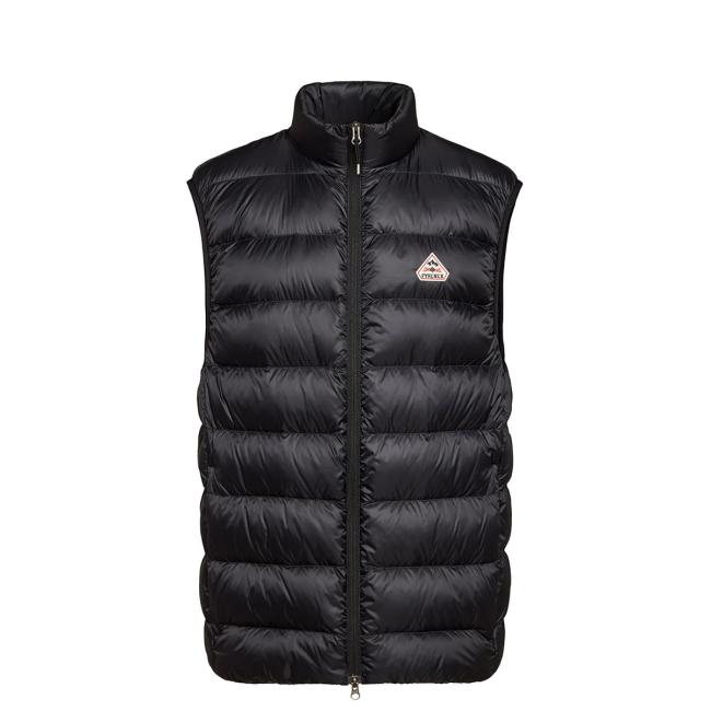 Pyrenex Arial Sleeveless Down Jacket Black - 1