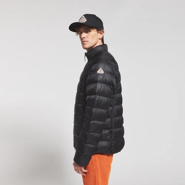 Pyrenex Arial Down Jacket Black - 4