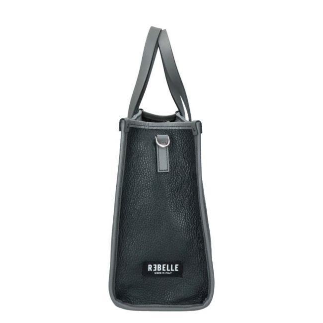 Rebelle Borsa a mano Astra Medium Black - 2