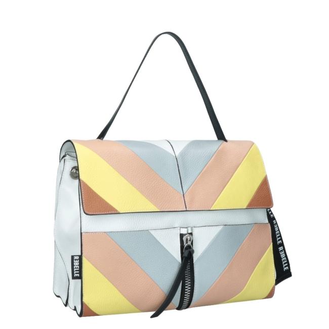 Rebelle Borsa a spalla Clio L Rave Acid - 2