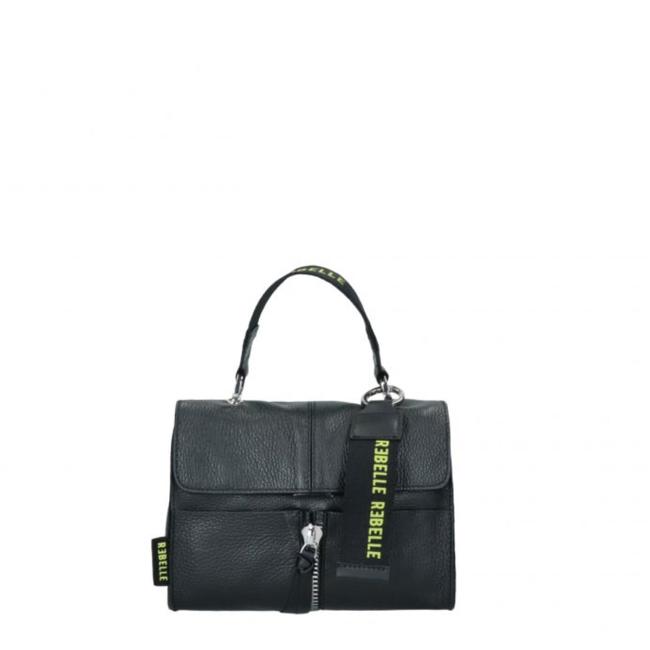 Rebelle Mini Bag Chloe Satchel Black - 1