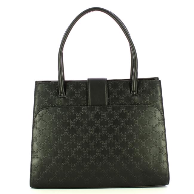 Roberta Di Camerino Borsa a spalla Peggy Tote Bag Black - 3