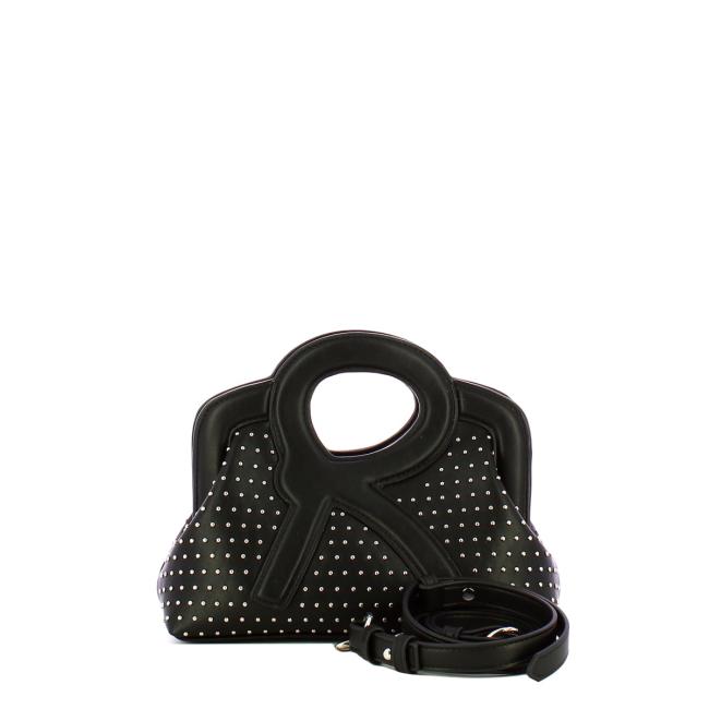 Roberta Di Camerino R Mini Bag Black - 4