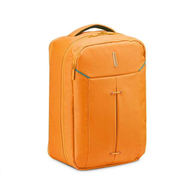 Roncato Zaino da Viaggio Espandibile Ironik  2.0 Apricoat Orange - 2