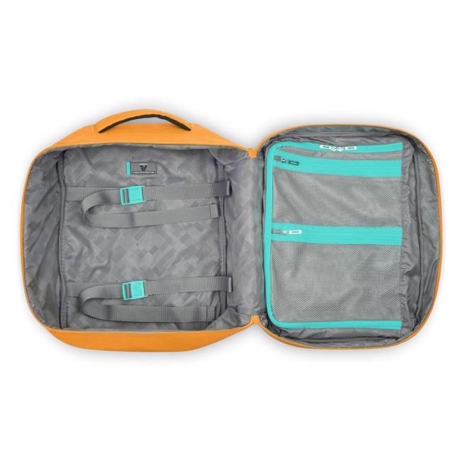 Roncato Zaino da Viaggio Ironik 2.0 Apricoat Orange - 6