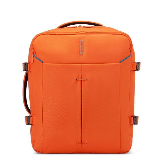 Roncato Zaino da cabina Ironik 2.0 Arancio Brillante - 1