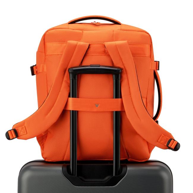 Roncato Zaino da cabina Ironik 2.0 Arancio Brillante - 7