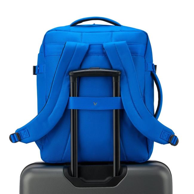 Roncato Zaino da cabina Ironik 2.0 Blu cobalto - 7