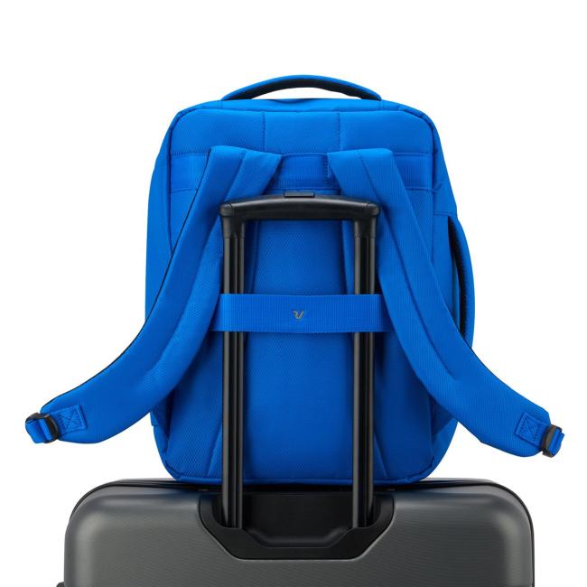 Roncato Zaino da Viaggio Ironik 2.0 Blu cobalto - 7