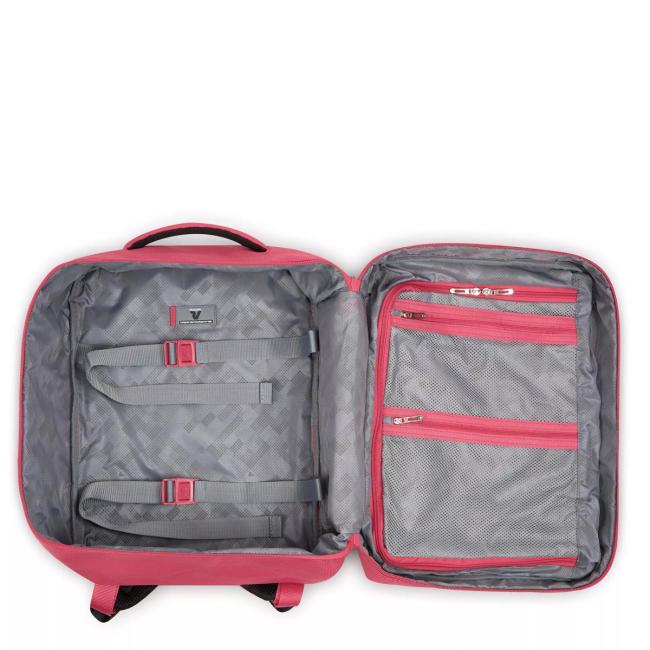 Roncato Zaino da Viaggio Ironik 2.0 Radiant Red - 6