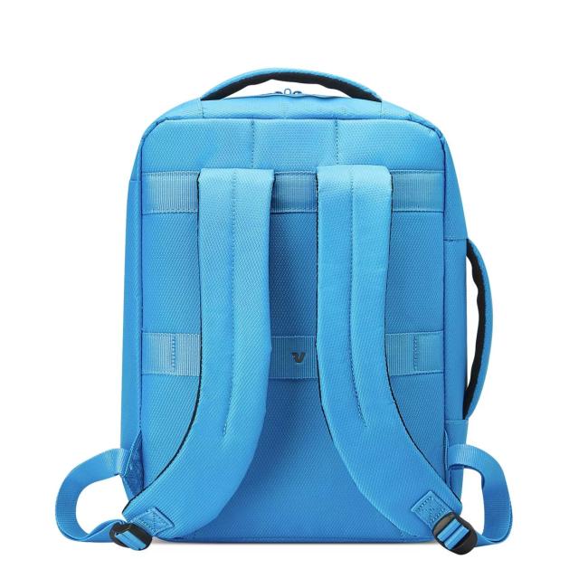 Roncato Zaino da Viaggio Ironik 2.0 Sky Blu - 4