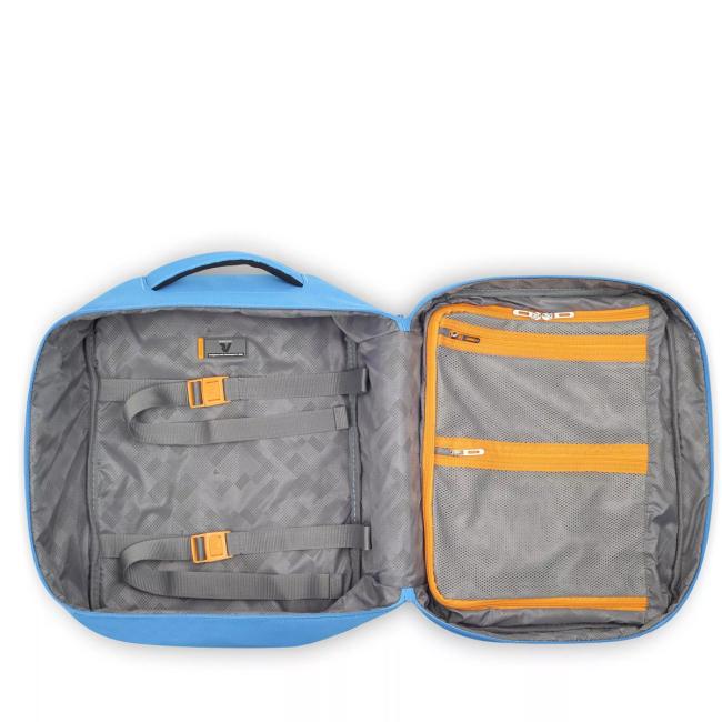 Roncato Zaino da Viaggio Ironik 2.0 Sky Blu - 6