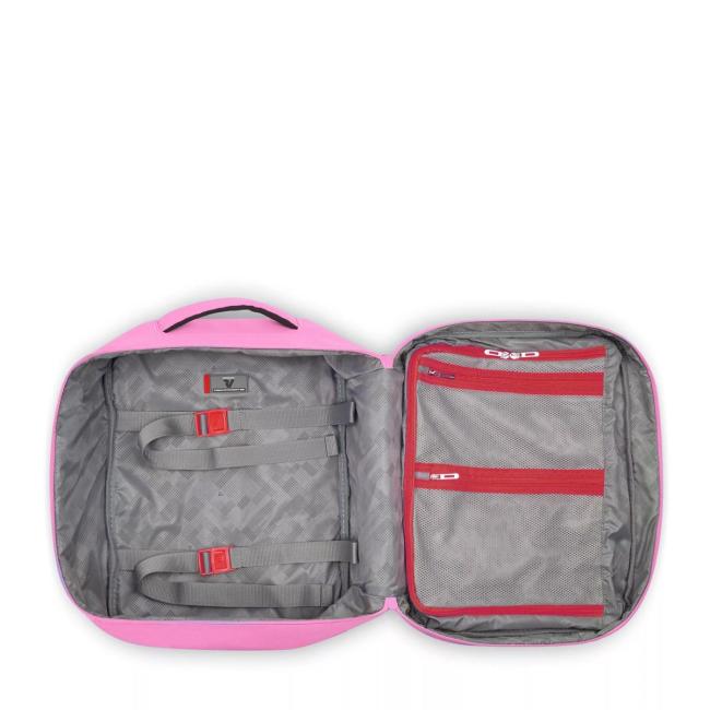 Roncato Zaino da Viaggio Ironik 2.0 Pink - 6