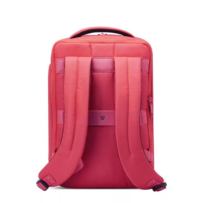 Roncato Zaino da Viaggio Espandibile Ironik 2.0 Radiant Red - 4