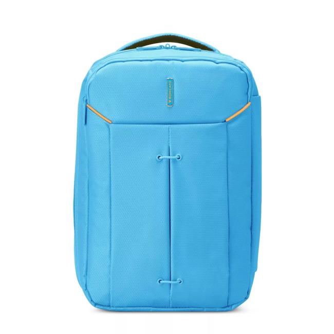 Roncato Zaino da Viaggio Espandibile Ironik 2.0 Sky Blu - 2