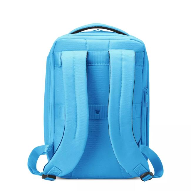 Roncato Zaino da Viaggio Espandibile Ironik 2.0 Sky Blu - 4