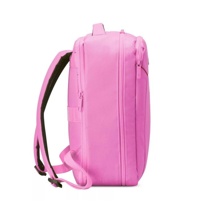 Roncato Zaino da Viaggio Espandibile Ironik 2.0 Pink - 3