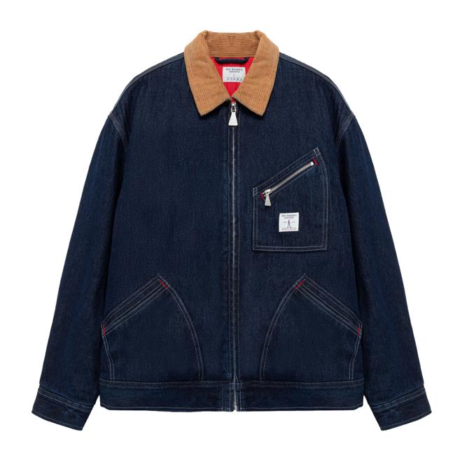 RYRG Giacca Work in Denim - 1