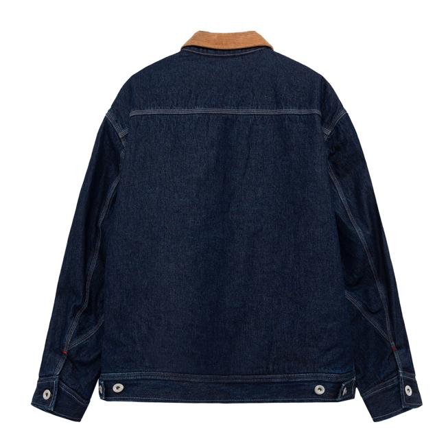 RYRG Giacca Work in Denim - 2