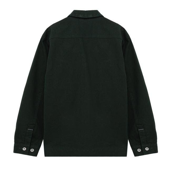 RYRG Giacca Hunting in canvas Dark Green - 2