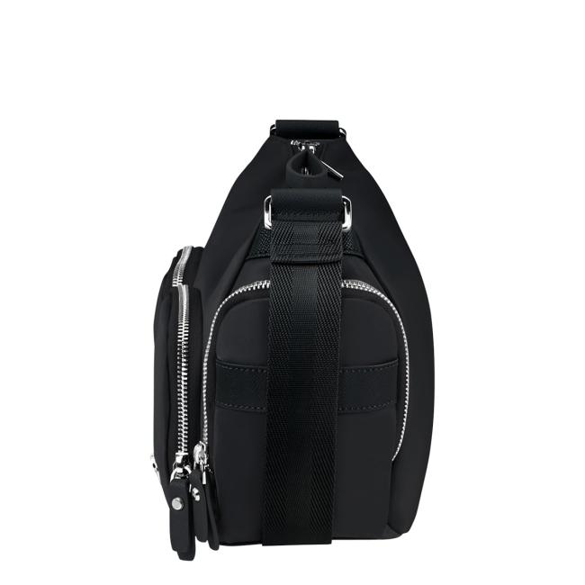 Samsonite Borsa a tracolla Karissa Evo Black - 4