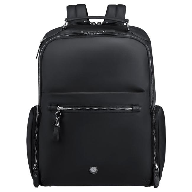 Samsonite Zaino Porta PC Karissa Evo Round 15.6" Black - 1