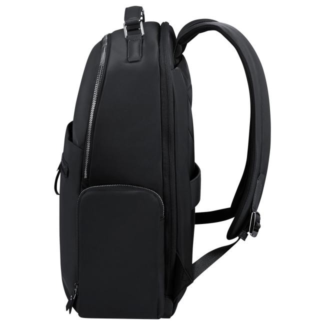 Samsonite Zaino Porta PC Karissa Evo Round 15.6" Black - 4