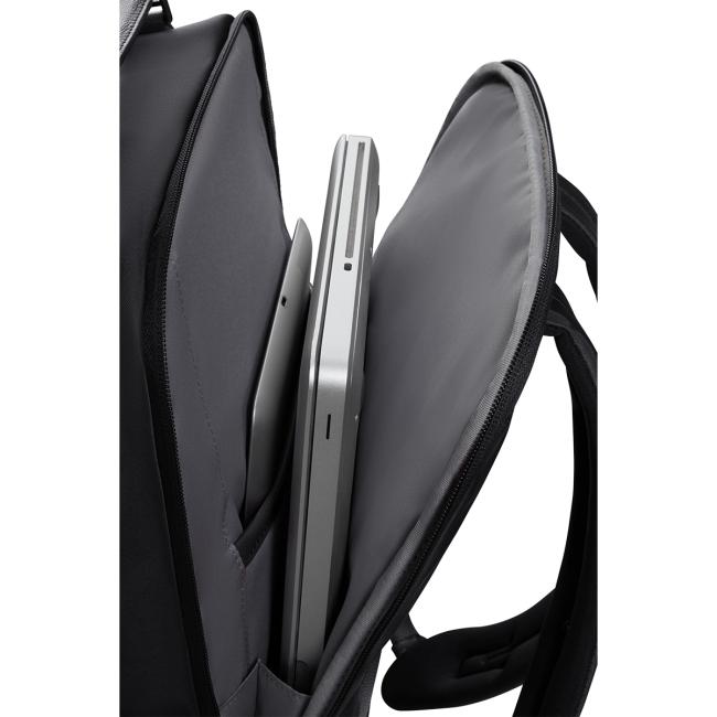 Samsonite Zaino Porta PC Karissa Evo Round 15.6" Black - 5