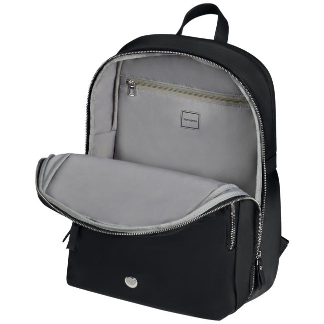 Samsonite Zaino Porta PC Karissa Evo Slim 14.1" Black - 3