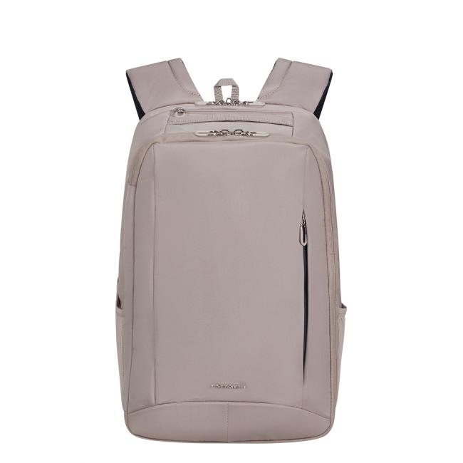 Samsonite Zaino Porta PC Guardit Classy 14.1 Stone Grey - 1