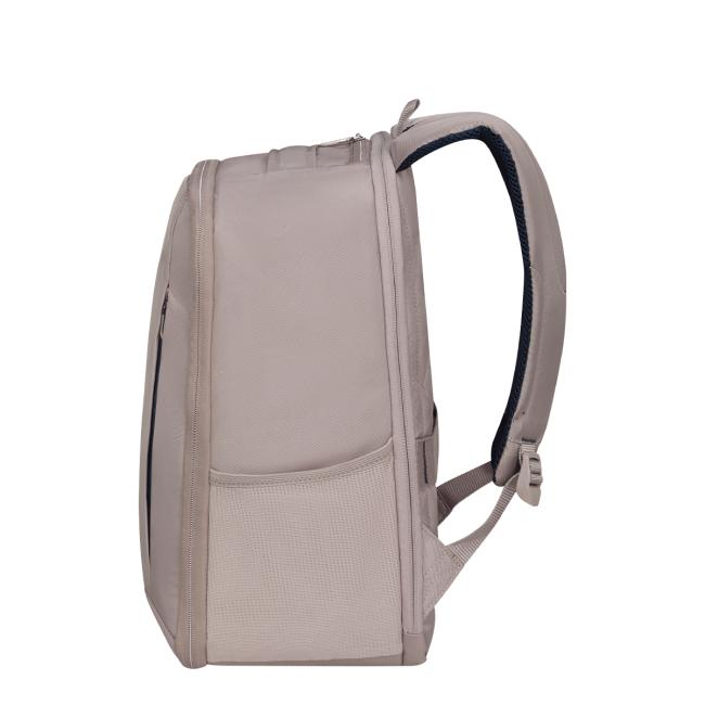 Samsonite Zaino Porta PC Guardit Classy 14.1 Stone Grey - 3