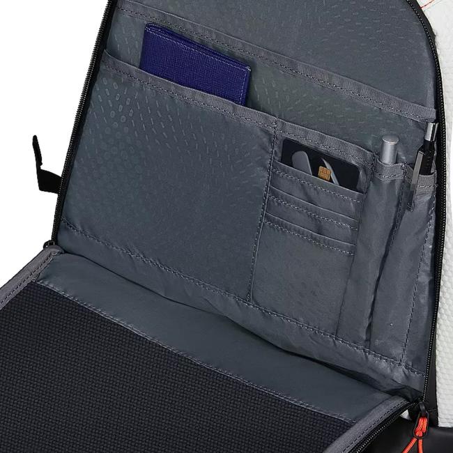 Samsonite Ecodiver L 17.3" Laptop Backpack Cloud White - 8
