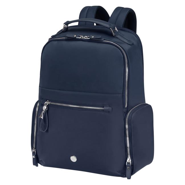 Samsonite Zaino Porta PC Karissa Evo Round 15.6" Blue Nights - 2