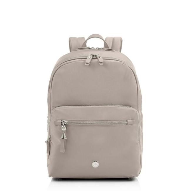 Samsonite Karissa Evo Slim 14.1" Stone Laptop Backpack - 1