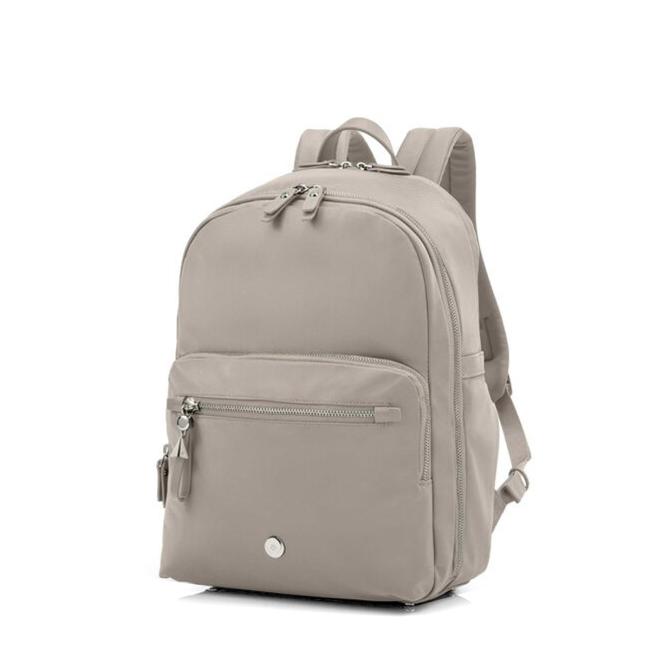 Samsonite Karissa Evo Slim 14.1" Stone Laptop Backpack - 2