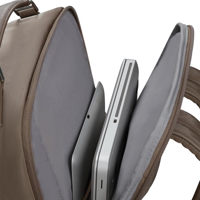 Samsonite Zaino Porta PC Karissa Evo Round 15.6" - 5